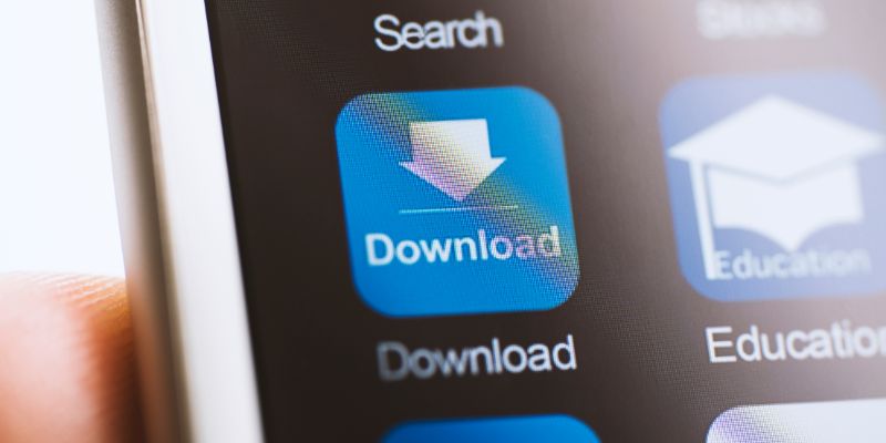 tải app