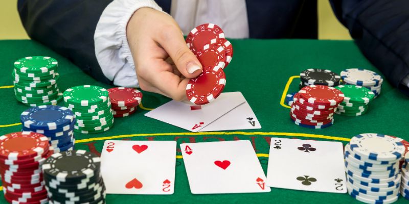 Baccarat 58WIN