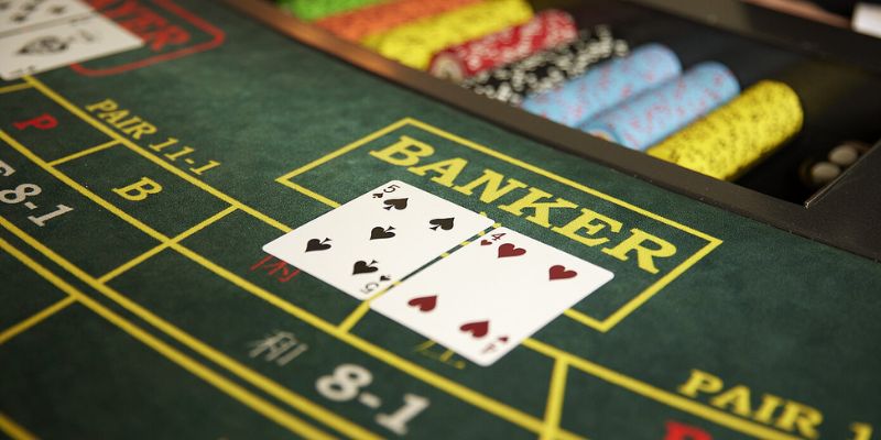 Baccarat 58WIN